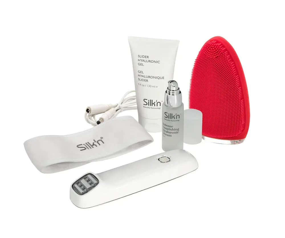 Silk'n FaceTite Ritual Hautpflege