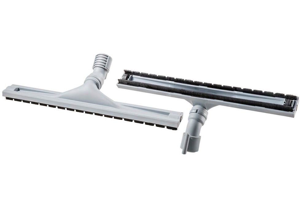 Nilfisk 107413081 Hartbodendüse – Staubsauger Düse/Staubsauger Bürste – grau
