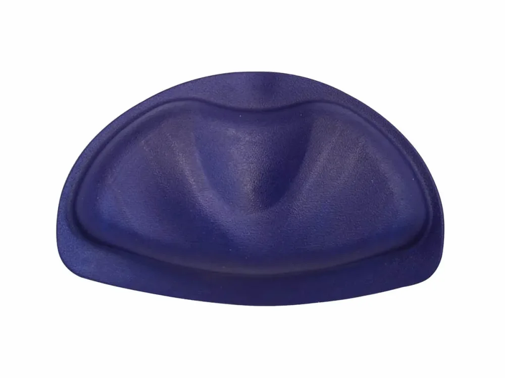 Ridder Kopfpolster Tecno-PLUS blau