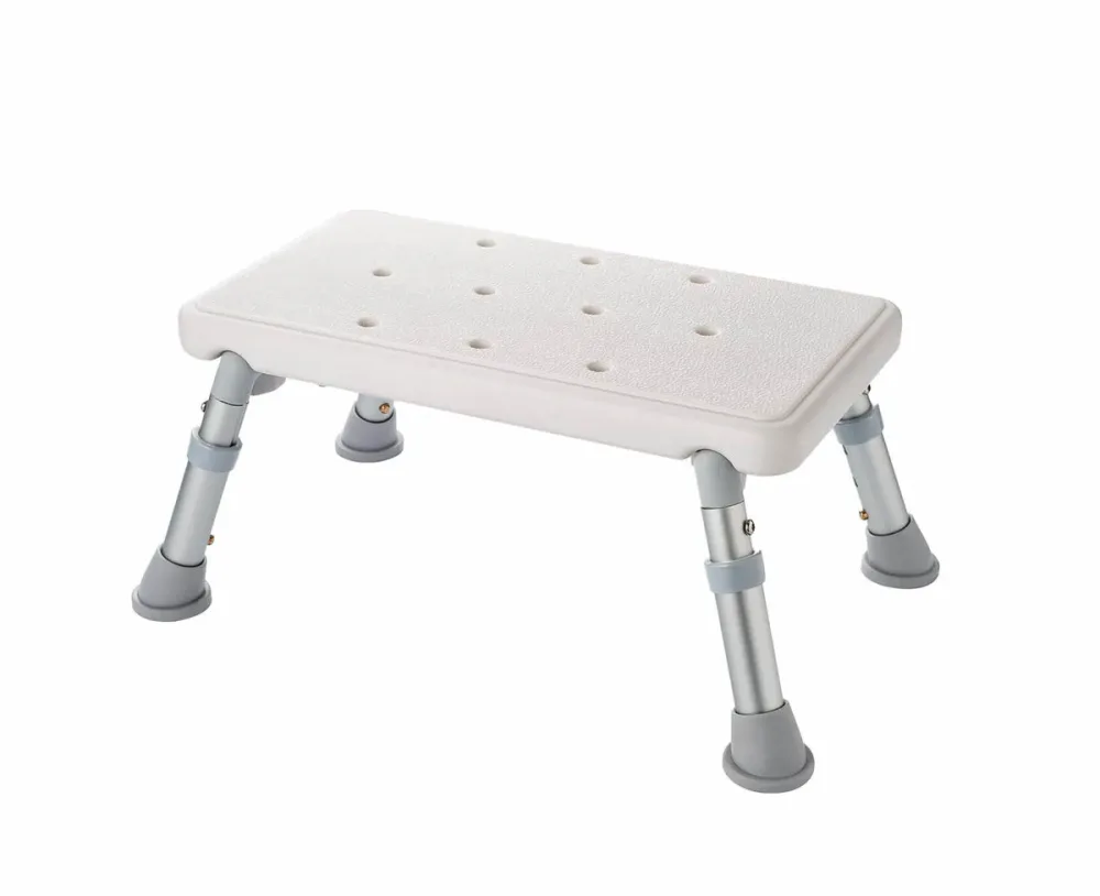 Ridder Badeschemel Weiss | ⌀ 33 cm | 25 cm