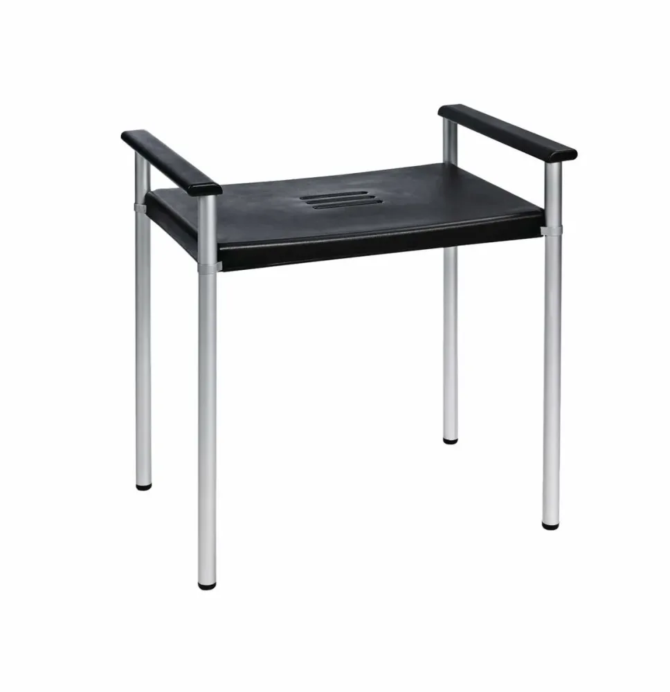 Ridder Bad-Hocker Premium schwarz