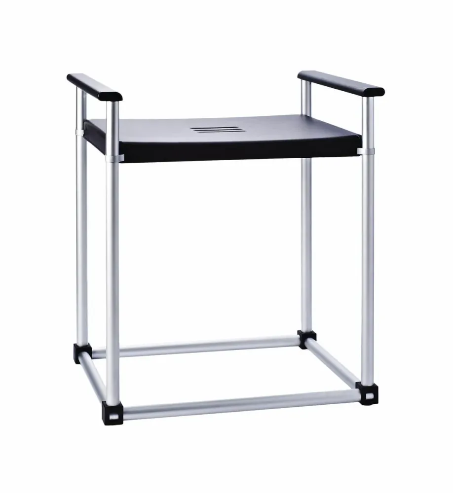 Ridder Bad-Hocker Premium XXL schwarz
