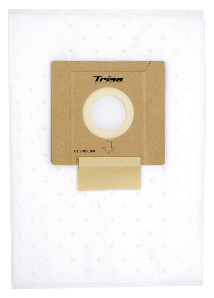 Trisa Staubsaugerbeutel 