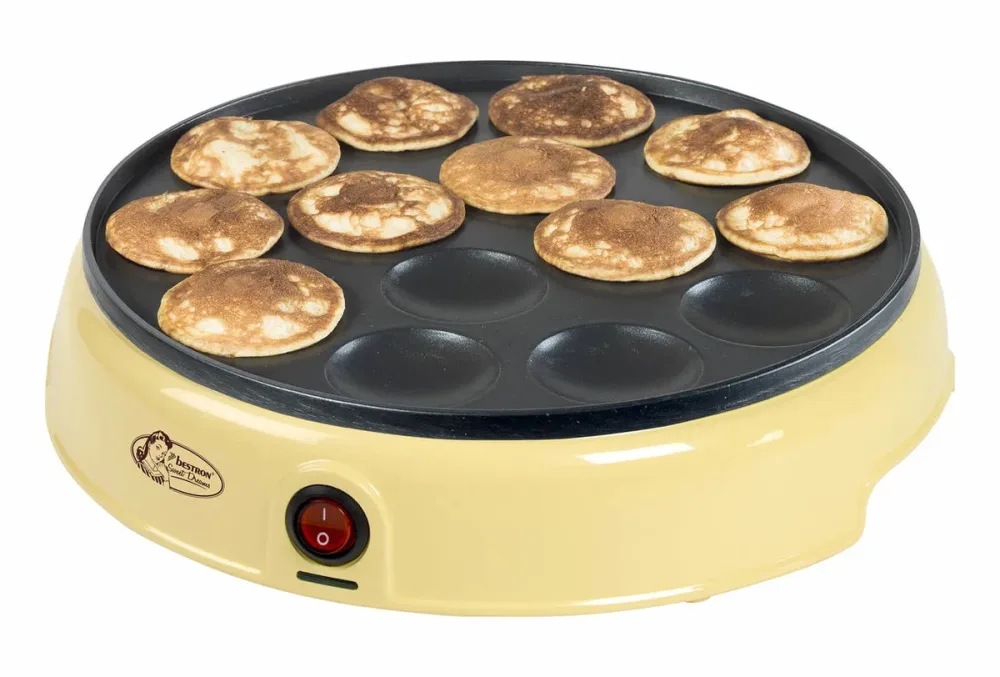 Bestron APFM700SD Poffertjes Gerät
