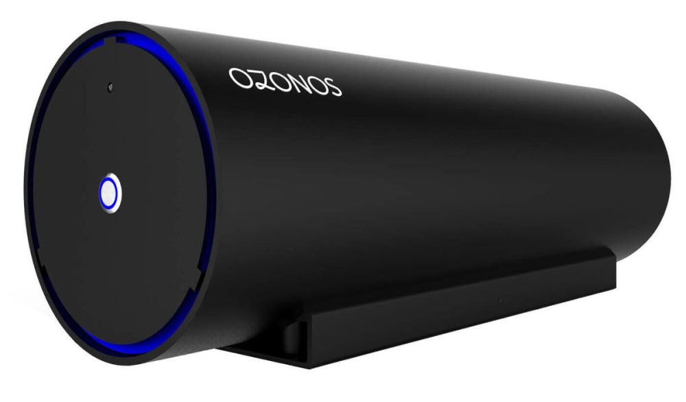 Ozonos AC-1 Pro Luftreiniger schwarz