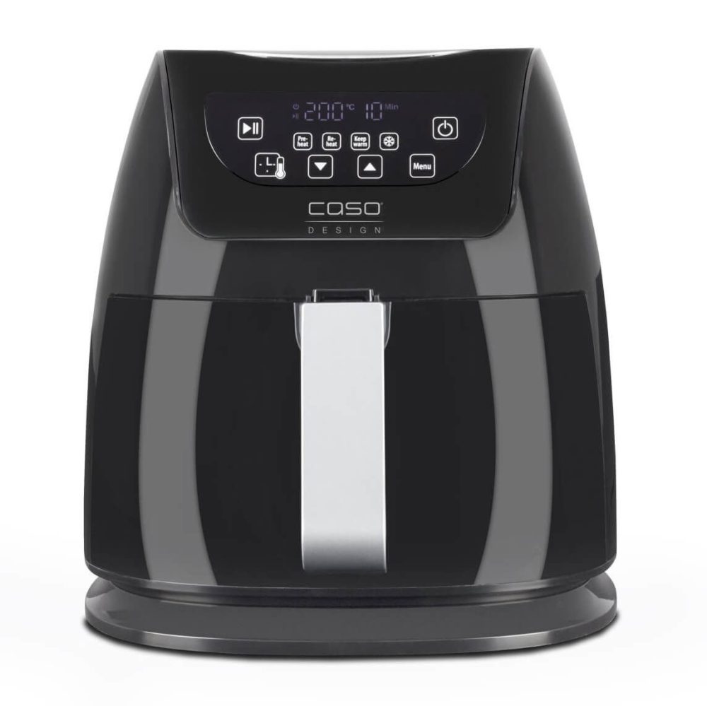 Caso Airfryer AF250 Friteuse – Airfryer - Friteuse – schwarz