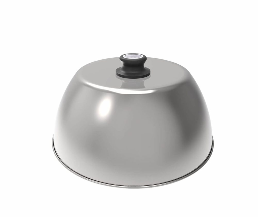 LotusGrill DK-SS-34 Grillhaube Original