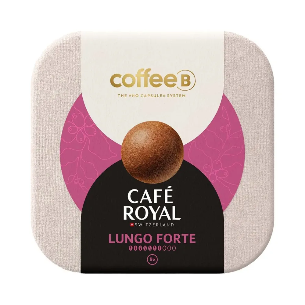CoffeeB Lungo