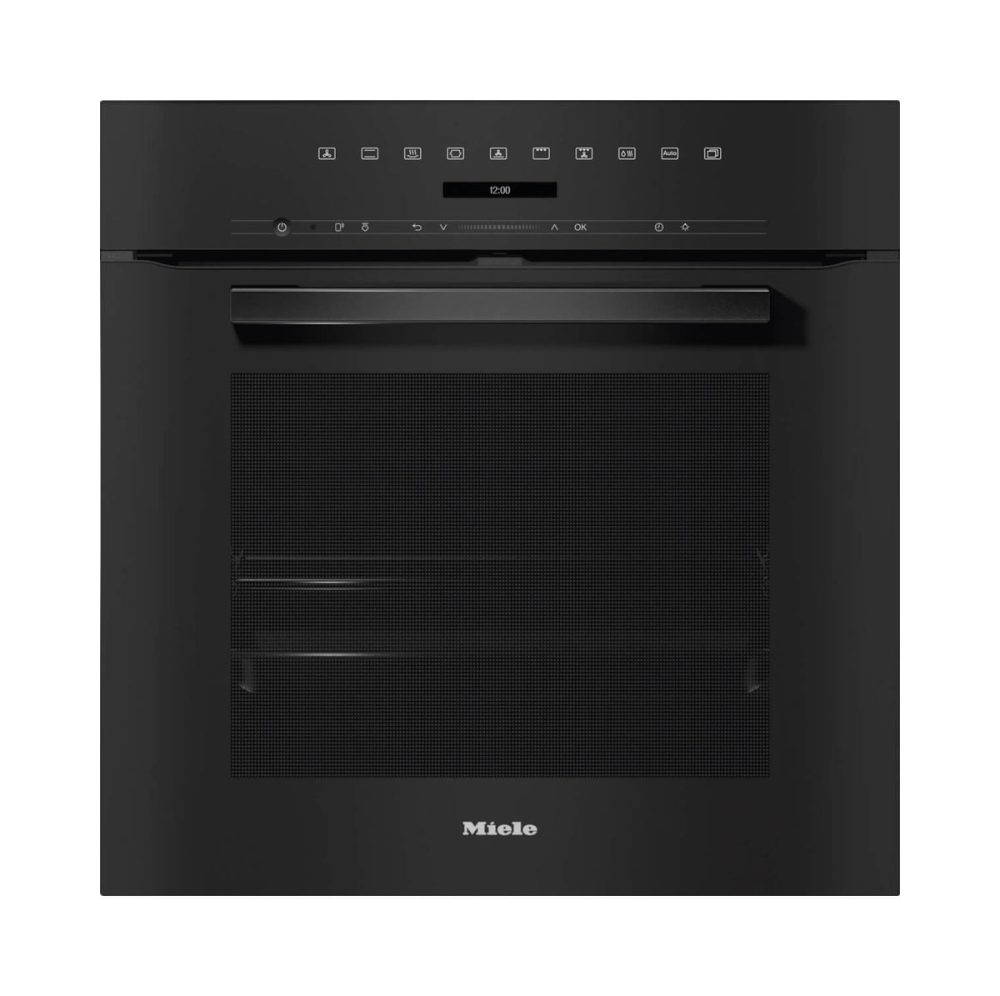 Miele DGC 7250 Kombigerät Backofen/Steamer Euro Norm – Kombisteamer 60 cm – schwarz
