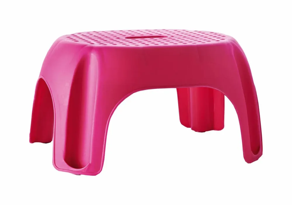 Ridder Bad-Schemel fuchsia