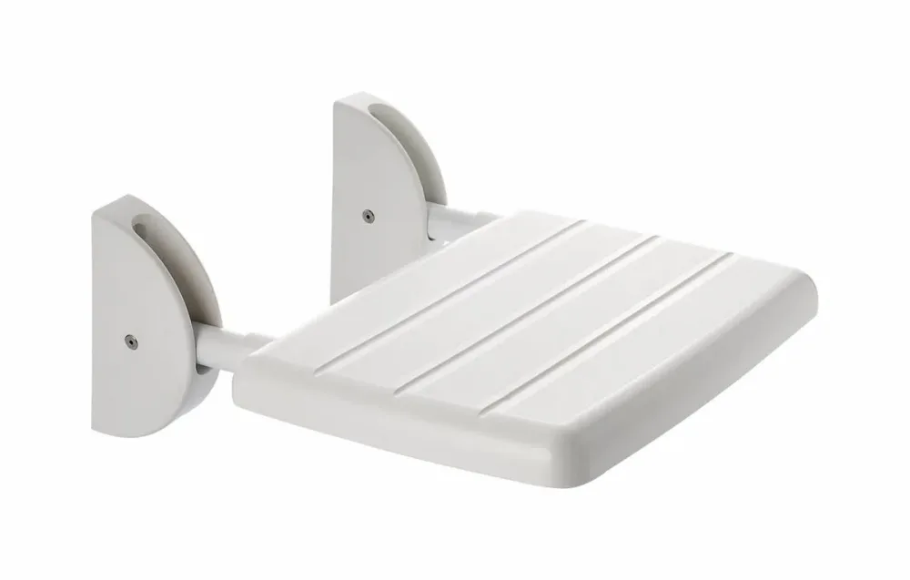 Ridder Duschklappsitz weiss