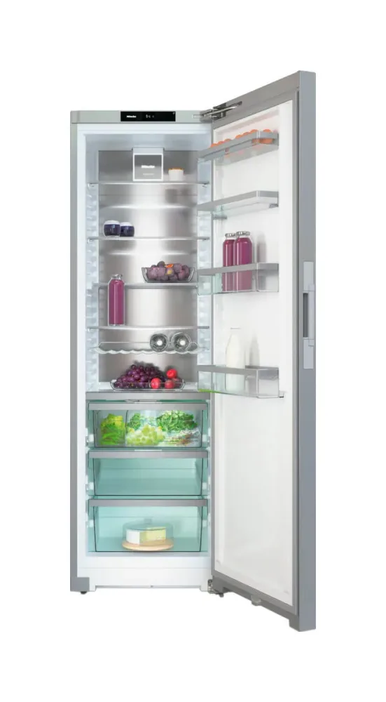 Miele KS 4887 DD – Kühlschrank freistehend – silber