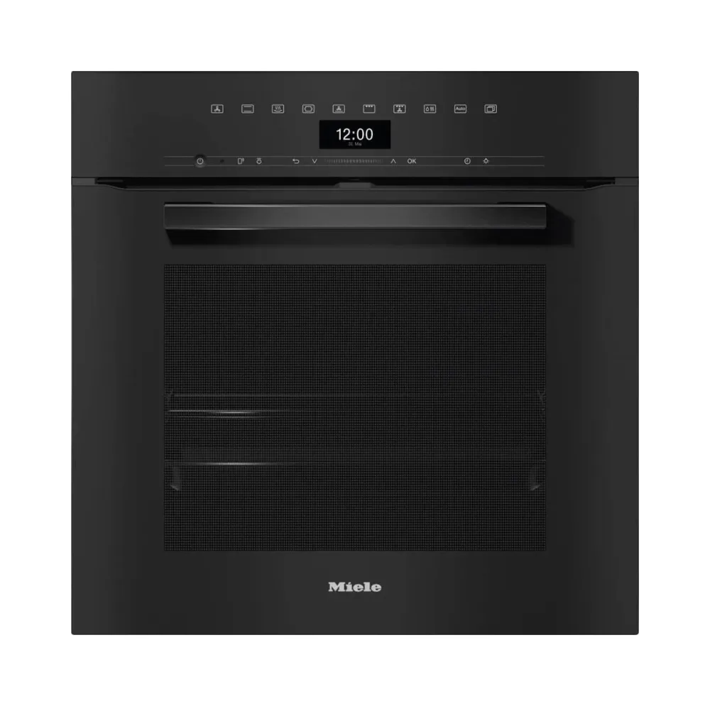 Miele DGC 7450 Kombigerät Backofen/Steamer Euro Norm – Kombisteamer 60 cm – schwarz