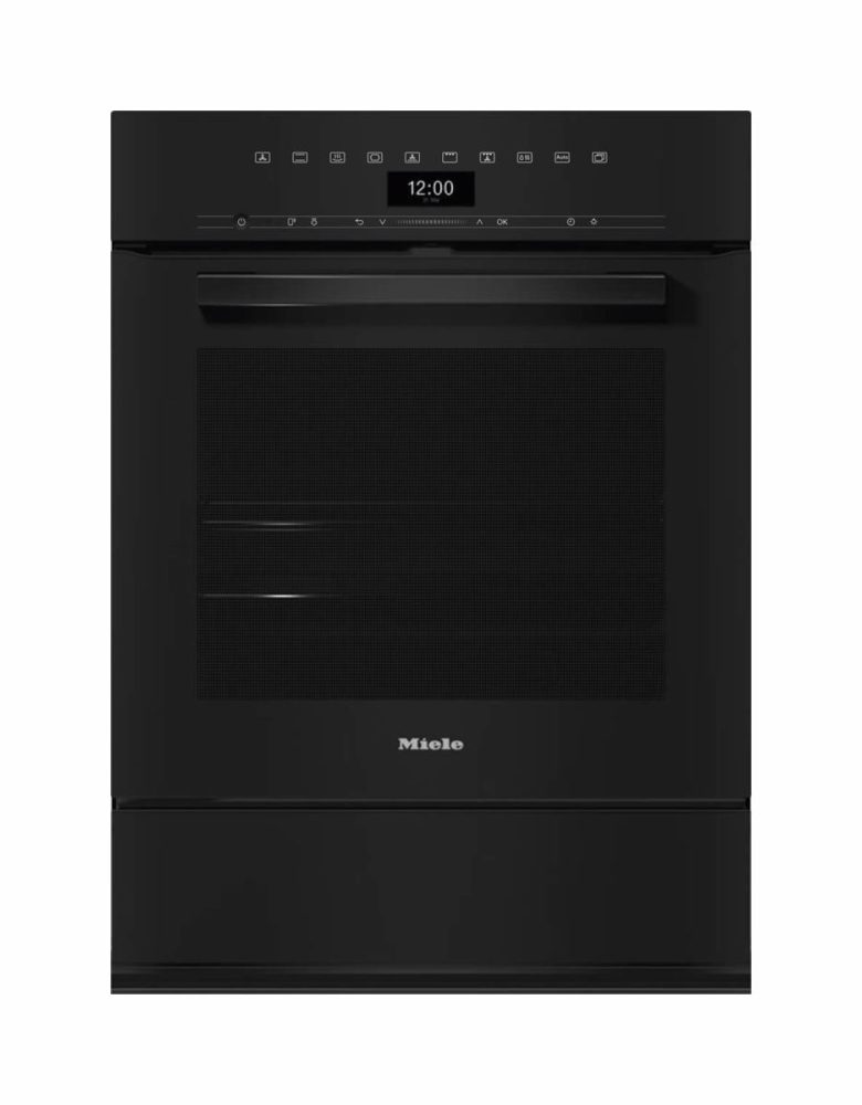 Miele DGC 7450-55 Kombigerät Backofen/Steamer CH Norm – Kombisteamer 55 cm – schwarz