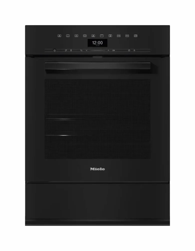 Miele DGC 7450-55 Kombigerät Backofen/Steamer CH Norm – Kombisteamer 55 cm – schwarz