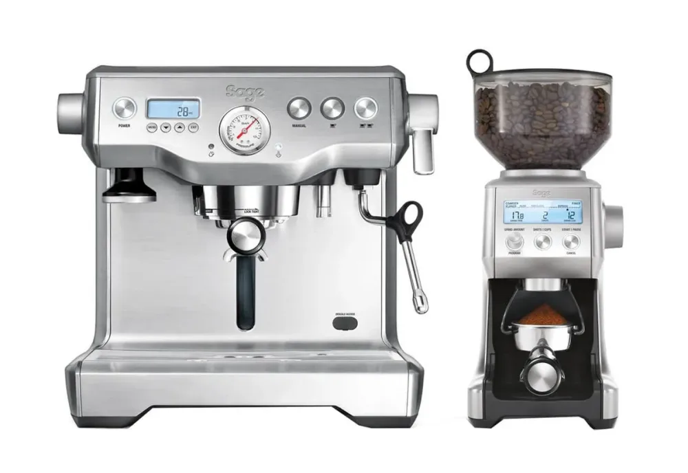 Sage - Espresso Kolbenmaschine