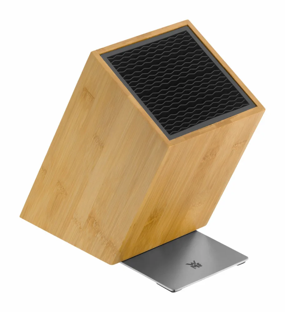 Wmf - Messerblock, 15X24CM, Hellbraun