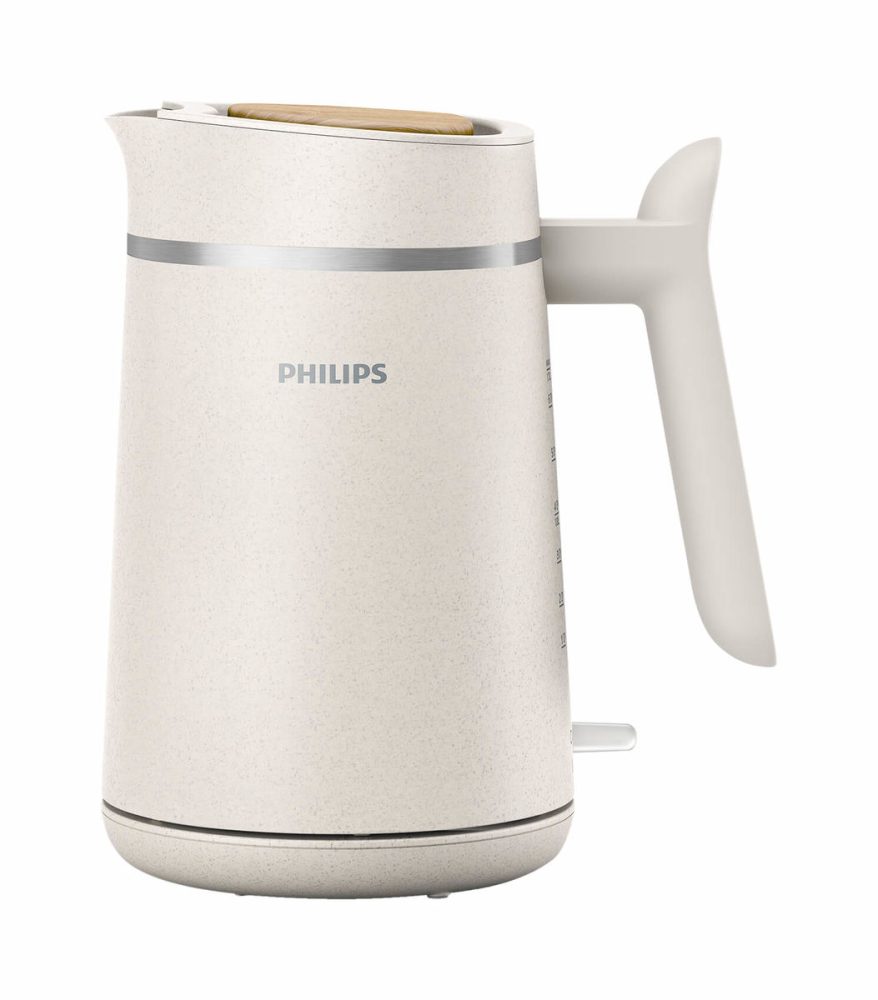 Philips Home Conscious Collection HD9365/10 Wasserkocher Creme Fassungsvermögen: 1.7 l