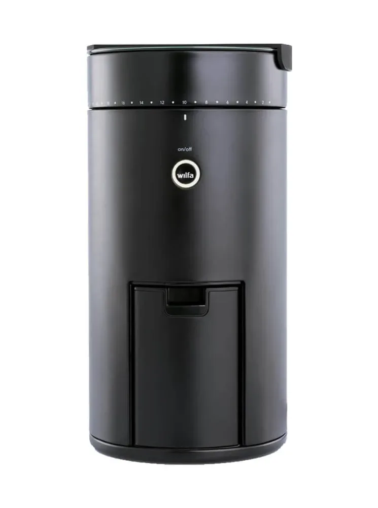 Wilfa WSFBS-100B Kaffeemühle – schwarz matt