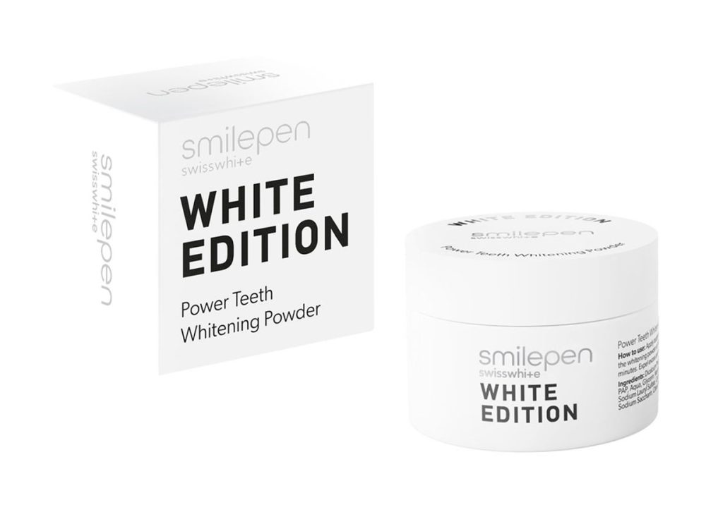 Ultrasmile USWP Whitening Powder Whitening Puder – Ersatzbürste/Zahnpflege Zubehör