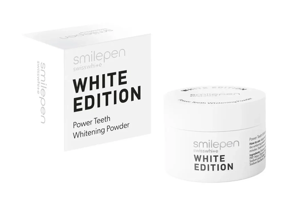 Ultrasmile USWP Whitening Powder Whitening Puder – Ersatzbürste/Zahnpflege Zubehör