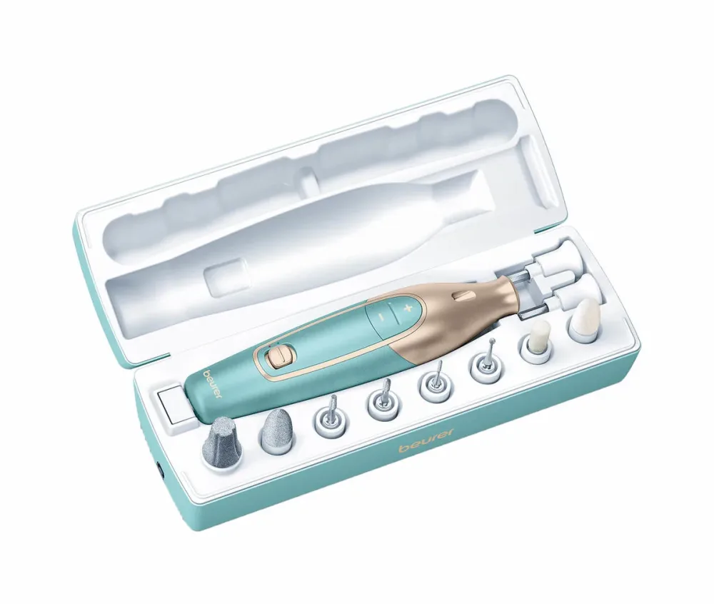 BEURER Maniküre-Pediküre-Set 