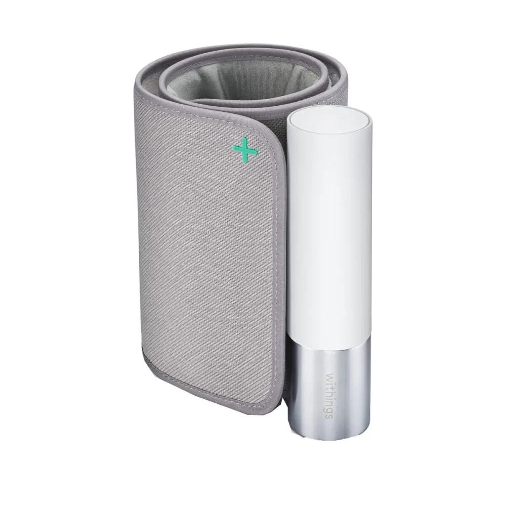 Withings BPM Core Blutdruckmessgerät – Blutdruckmessgerät/Herzfrequenzmessgerät