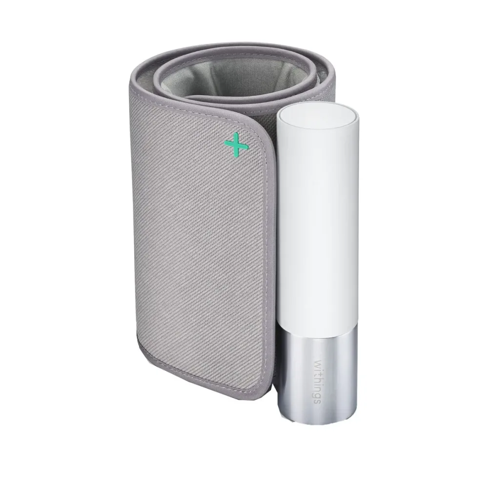 Withings BPM Core Blutdruckmessgerät – Blutdruckmessgerät/Herzfrequenzmessgerät