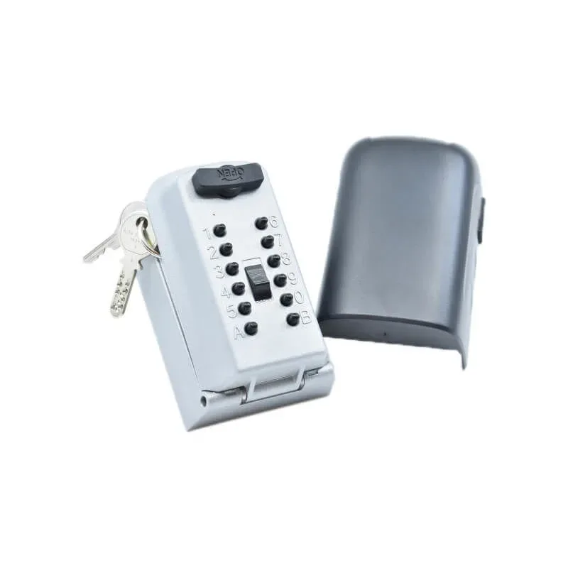 Bopp KeySafe Pro P300 Permanent Schlüsselfach 10 Schlüssel