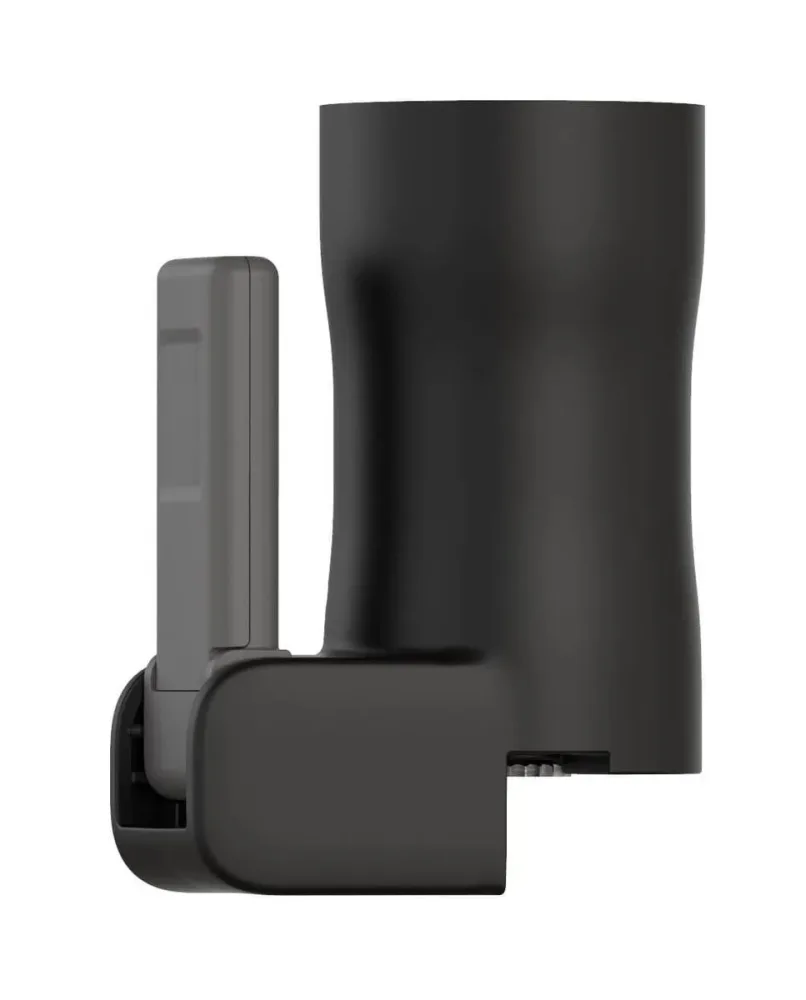 Black Decker Kitchen Wand Dosenöffner-Aufsatz Zubehör – Weinzubehör – schwarz