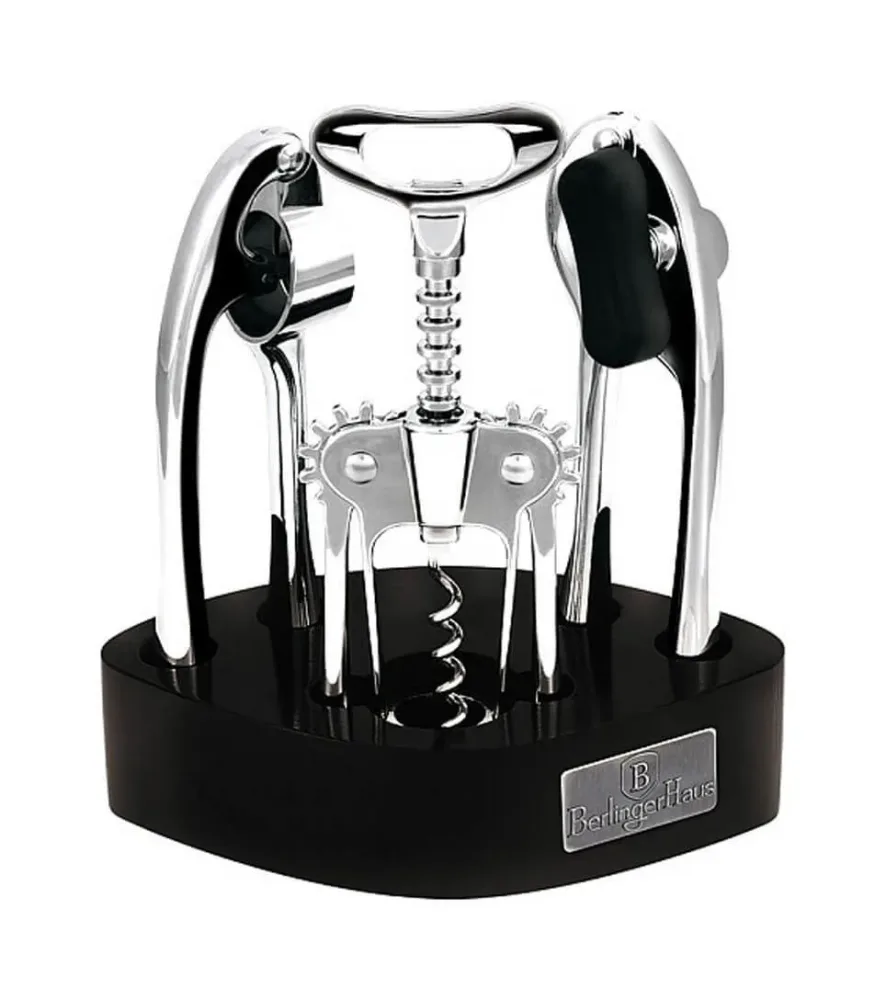 Berlinger Haus Kitchen Gadget Set silber