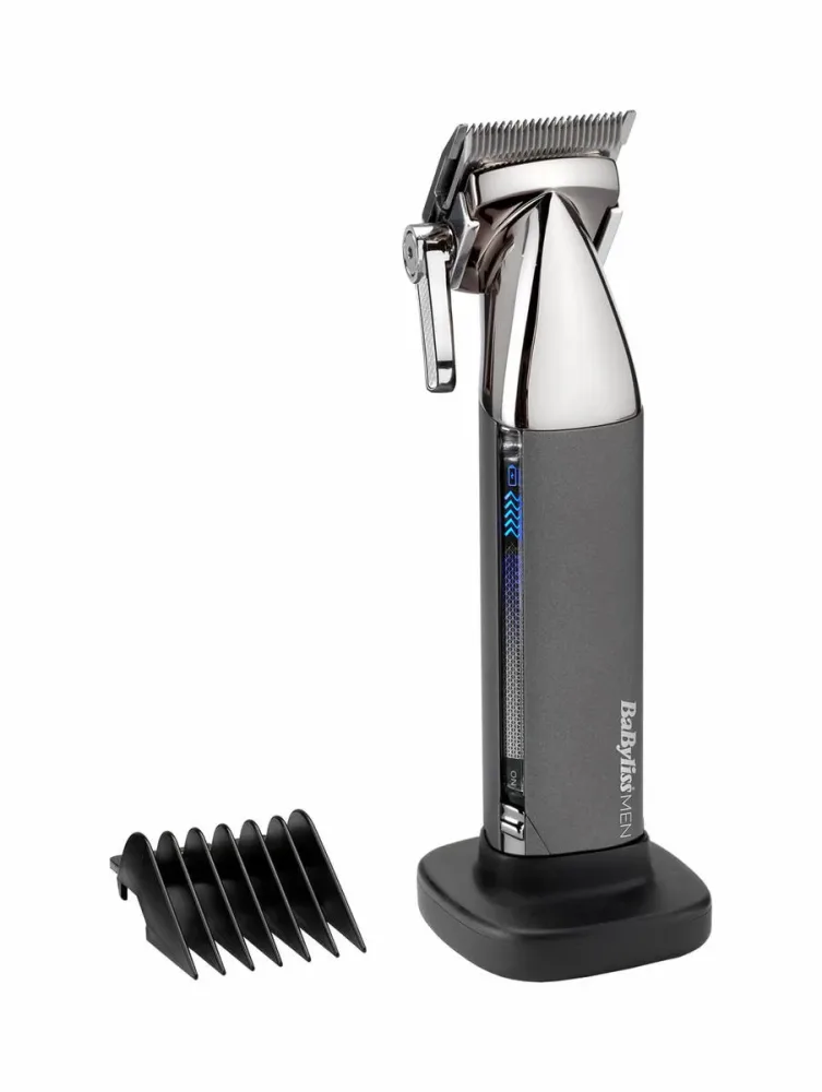 BaByliss Super-X Metal Elektrischer Rasierer 1 Stk