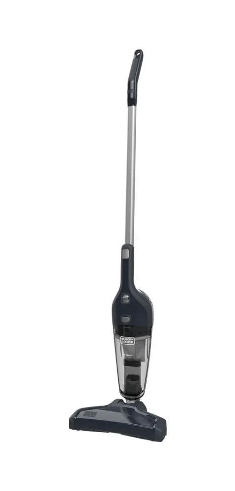 Black + Decker Akku-Stielstaubsauger 