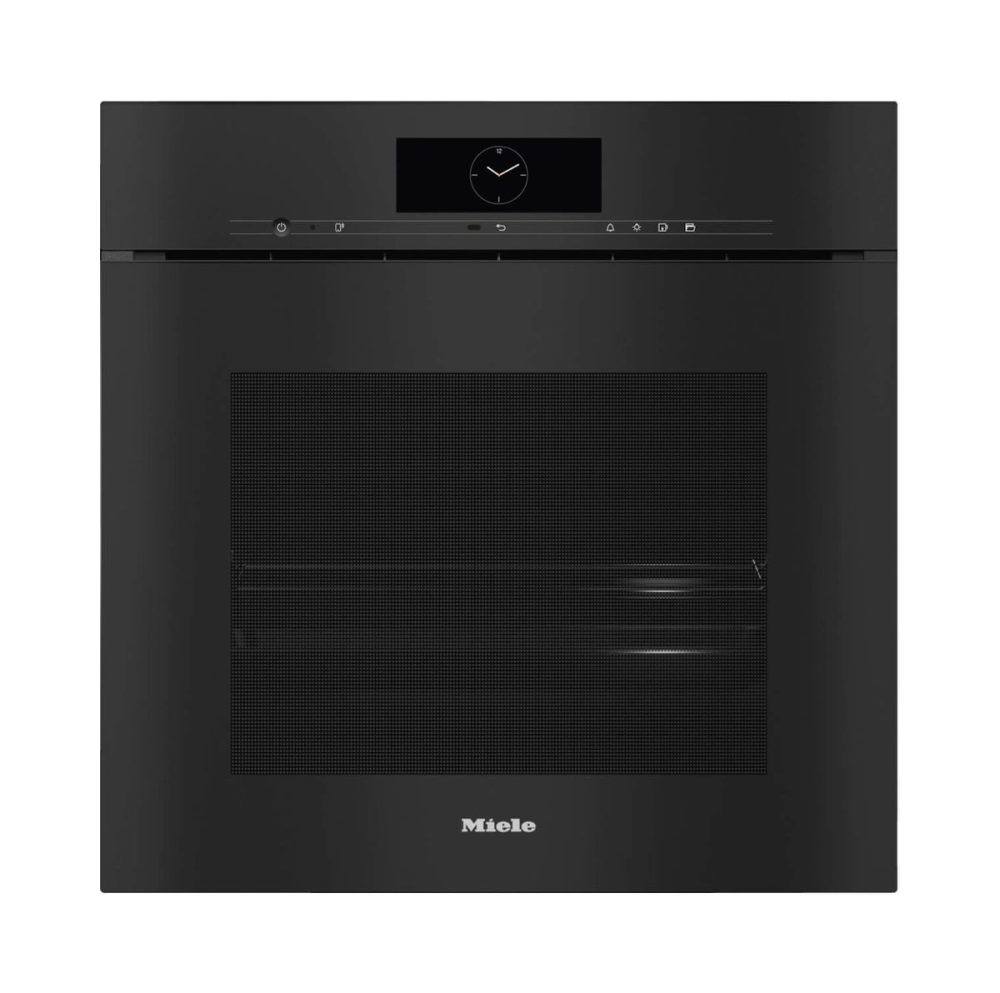 Miele DGC 7860-60 XXL HCX Pro SW Combi-Dampfgarer – Kombisteamer 60 cm – schwarz