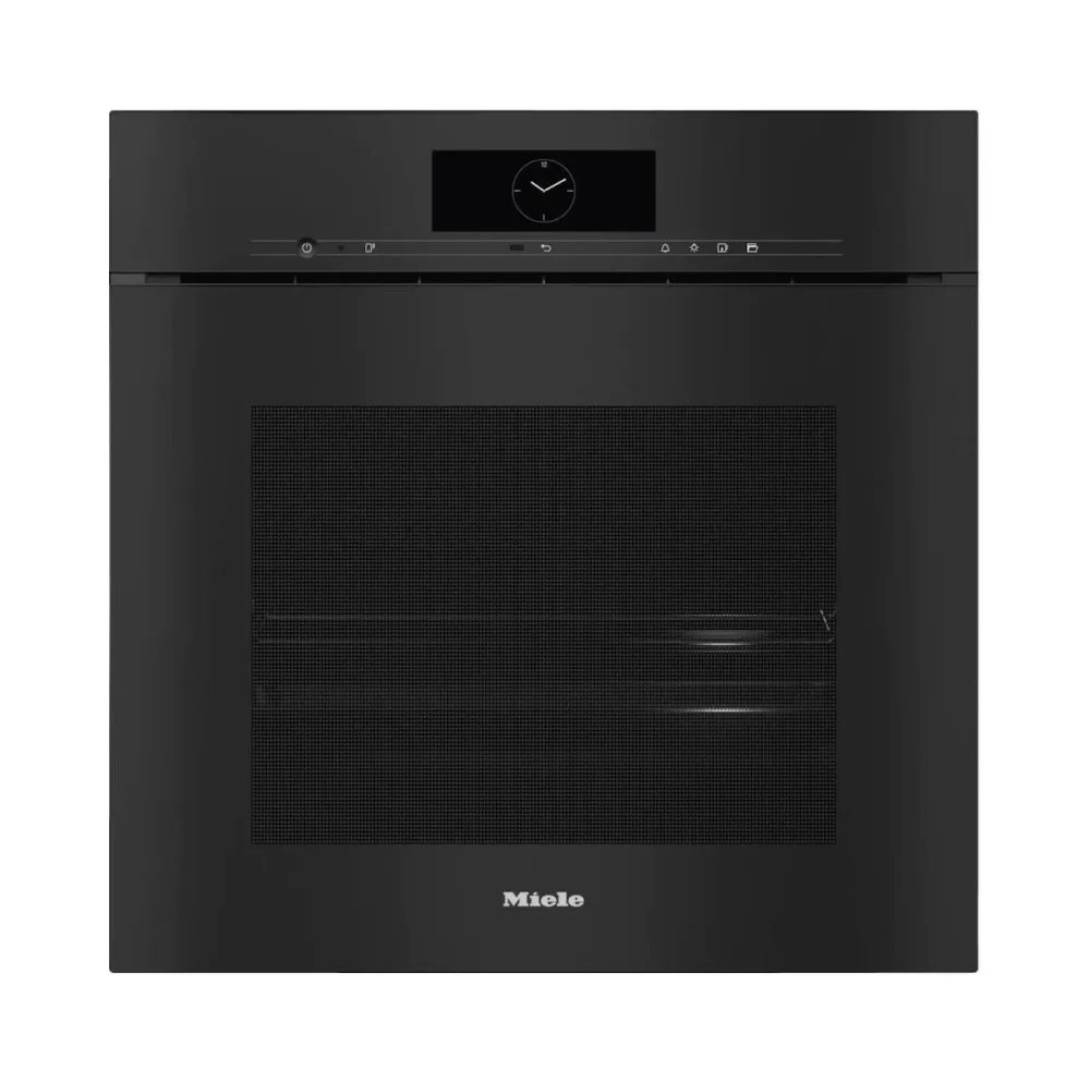 Miele DGC 7860-60 XXL HCX Pro SW Combi-Dampfgarer – Kombisteamer 60 cm – schwarz