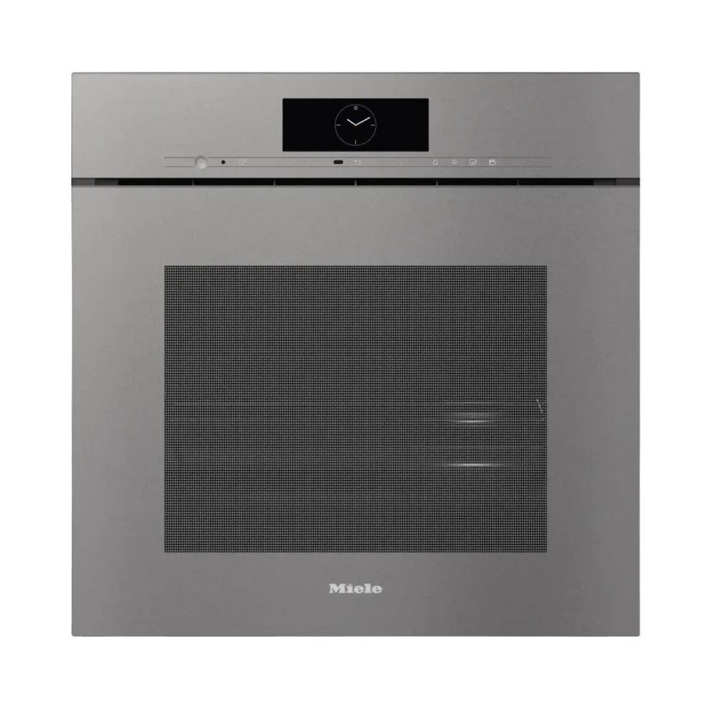 Miele DGC 7860-60 XXL HCX Pro GR Combi-Dampfgarer – Kombisteamer 60 cm – grau