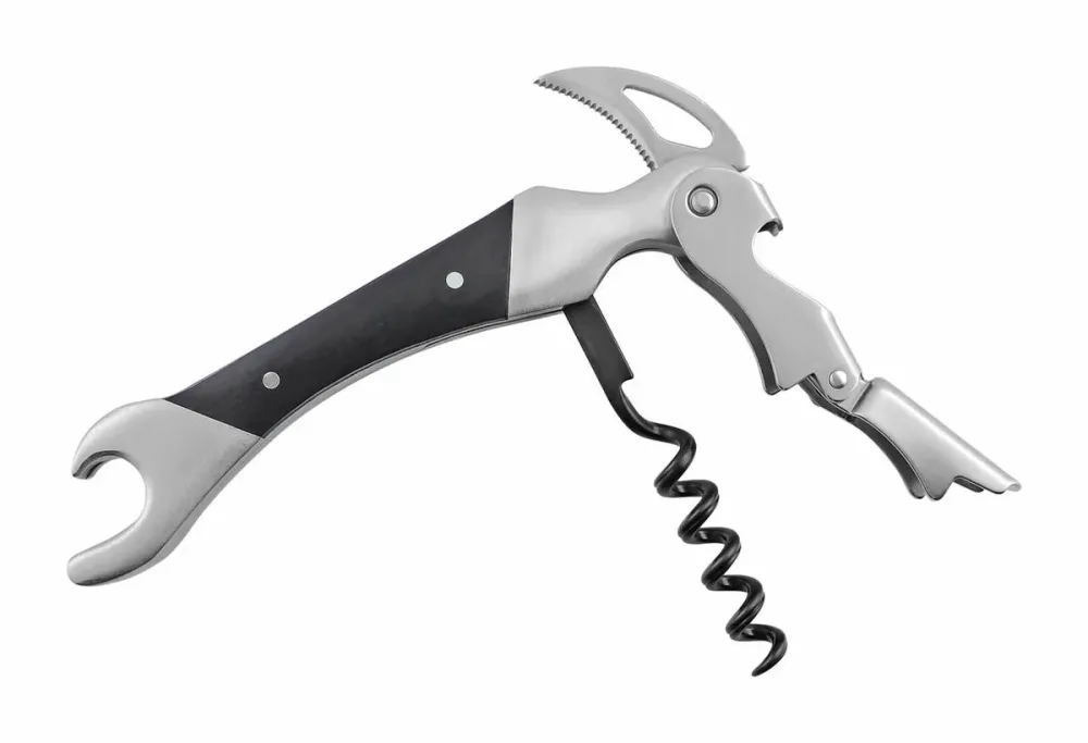 Swissmar Kellnermesser 2-stufig langer Griff