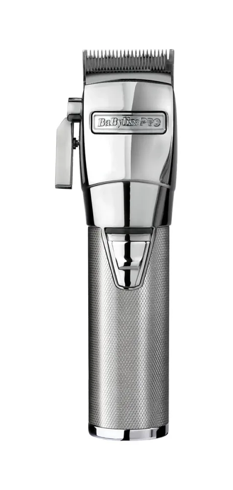 Babyliss HSM Barber Metal Clipper chrom