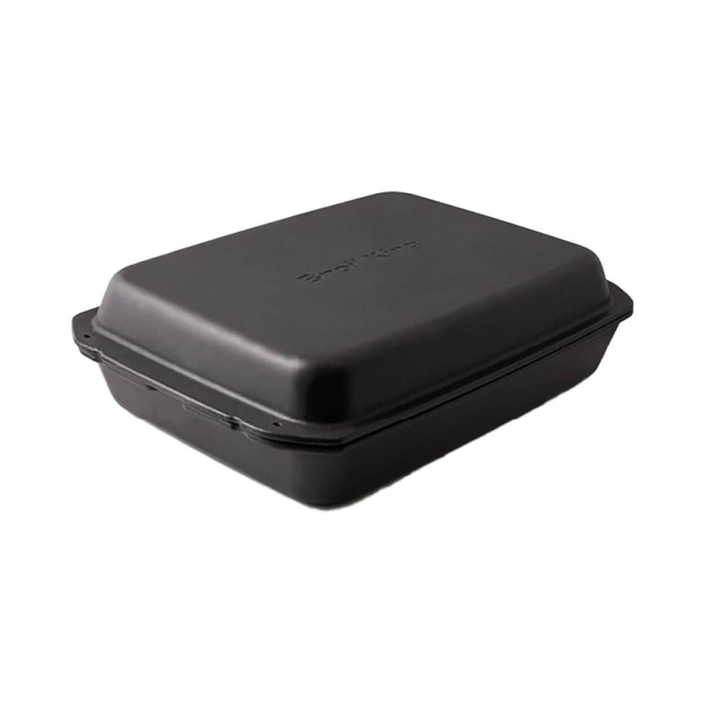 Broil King grosser Multi Roaster Zubehör – Grillplatte/Grillrost – schwarz