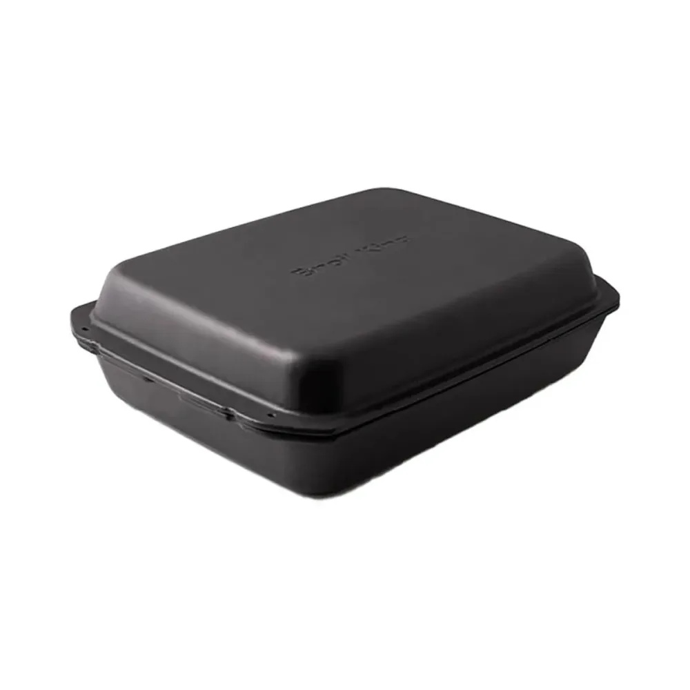 Broil King grosser Multi Roaster Zubehör – Grillplatte/Grillrost – schwarz