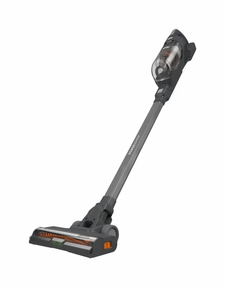 Black + Decker Akku-Hand-und Stielstaubsauger 
