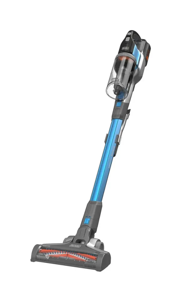 BLACK+DECKER -  Akku-Hand- und Stielsauger POWERSERIES Extreme, Titangrau, One Size