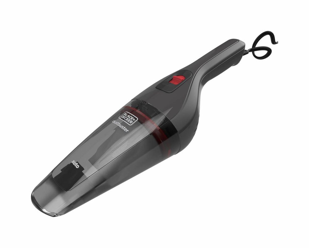 Black Decker NVB12AV-XJ Handstaubsauger – pacific blue