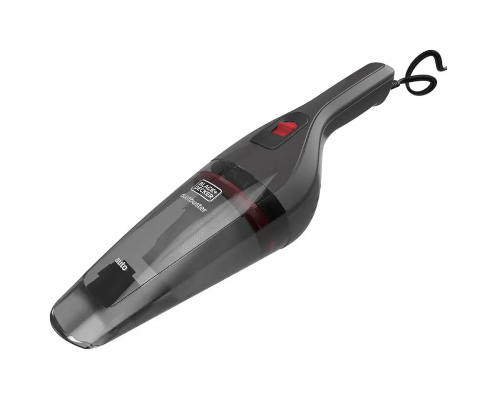 Black Decker NVB12AV-XJ Handstaubsauger – pacific blue