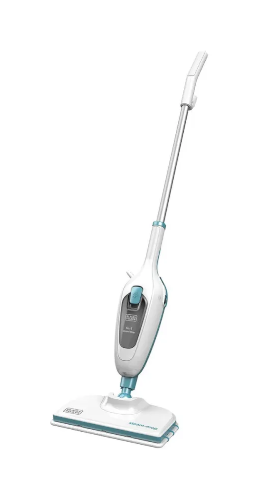 Black + Decker Dampfreiniger 
