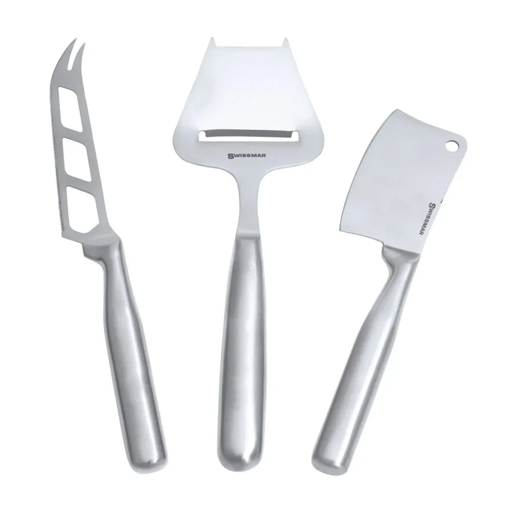 Swissmar Käsemesser-Set 3-teilig