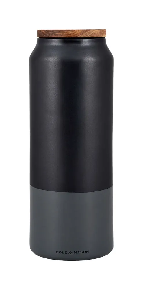 Cole Mason Hinxton H822139 Küchenzubehör – Vorratsbehälter – schwarz