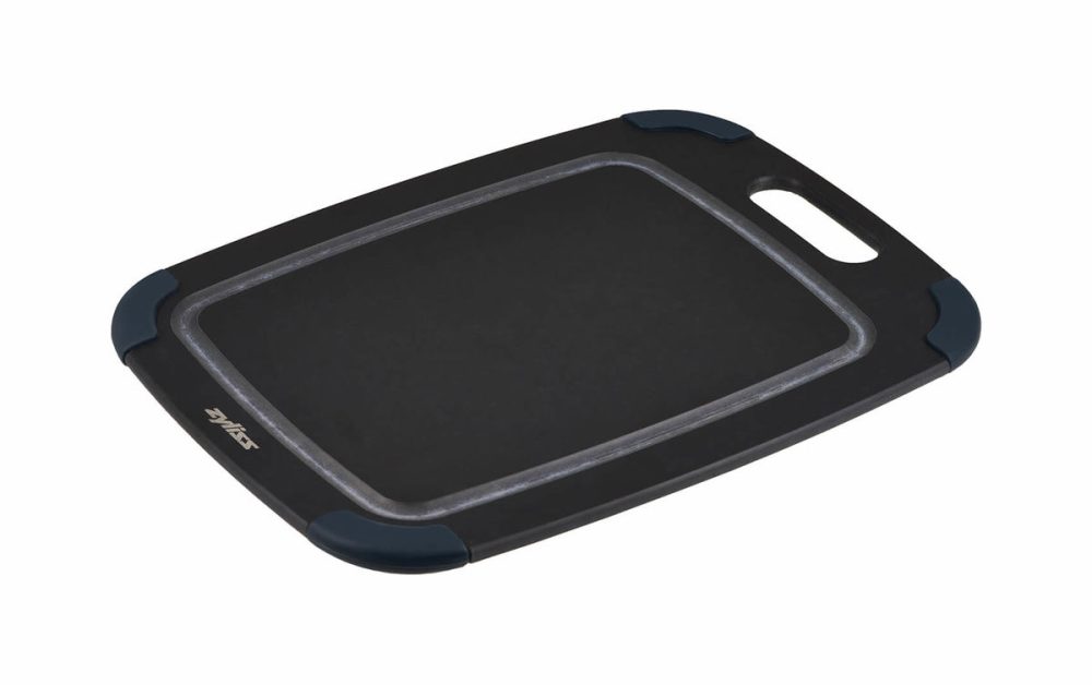 Zyliss - Schneidbrett, 27x37cm, Black