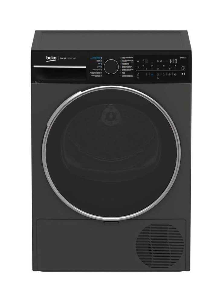Beko TR520 Wäschetrockner – Tumbler/Wäschetrockner – grau