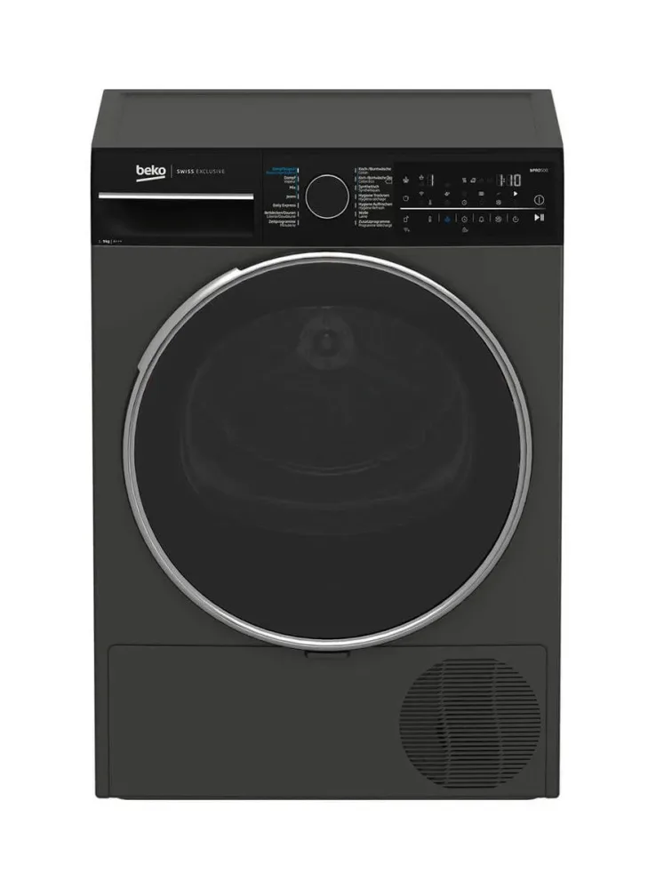 Beko TR520 Wäschetrockner – Tumbler/Wäschetrockner – grau